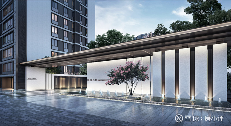 楼盘测评西城天铸收官迎名校