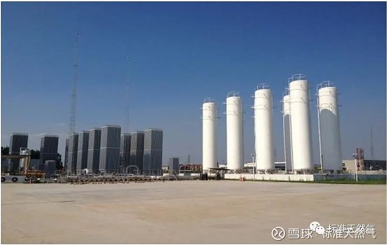 LNG气化站建设：现代能源基础设施的新篇章