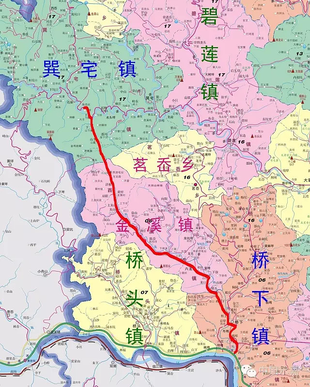 村民盼了50多年 省重点工程215省道安吉至洞头公路永嘉巽宅至桥下段