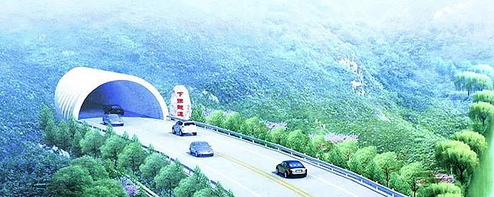 村民盼了50多年… 省重点工程215省道安吉至洞头公路永嘉巽宅至桥下段