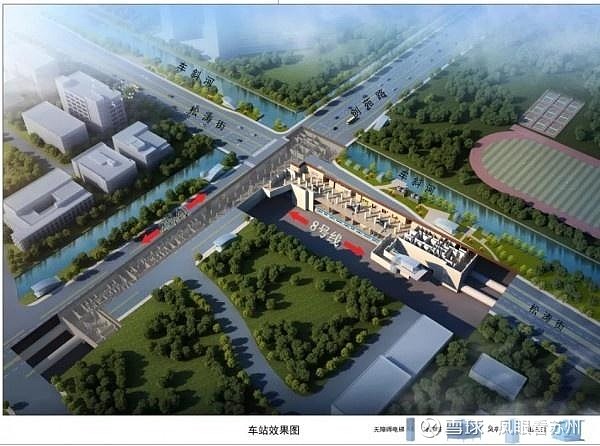 到2024年,大苏州的交通形成"一心两轴一带"的城镇空间结构以及中心