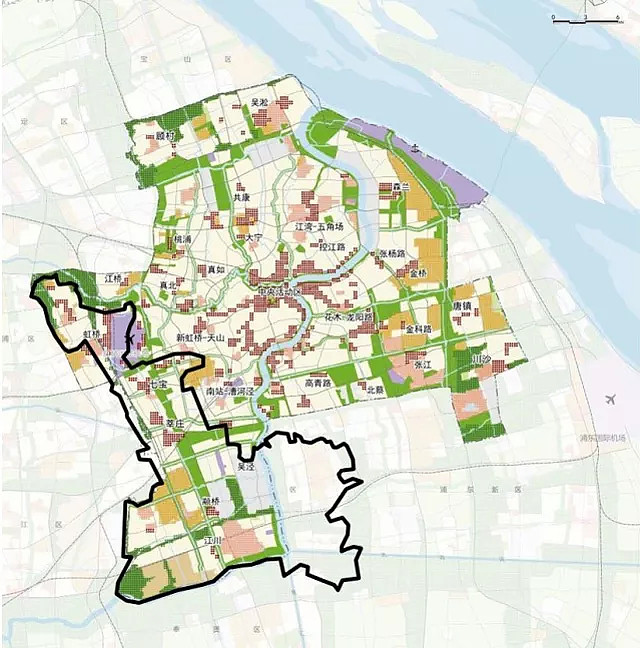 浦市镇地图图片