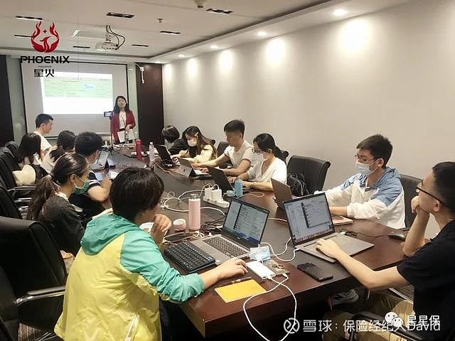 星火团队例训火热进行中