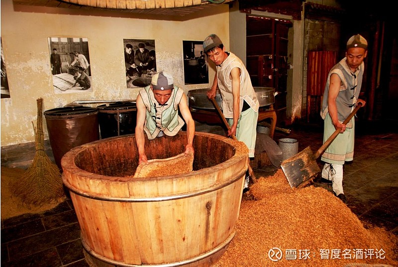 看中国的白酒史,得先从汾酒发展史开始