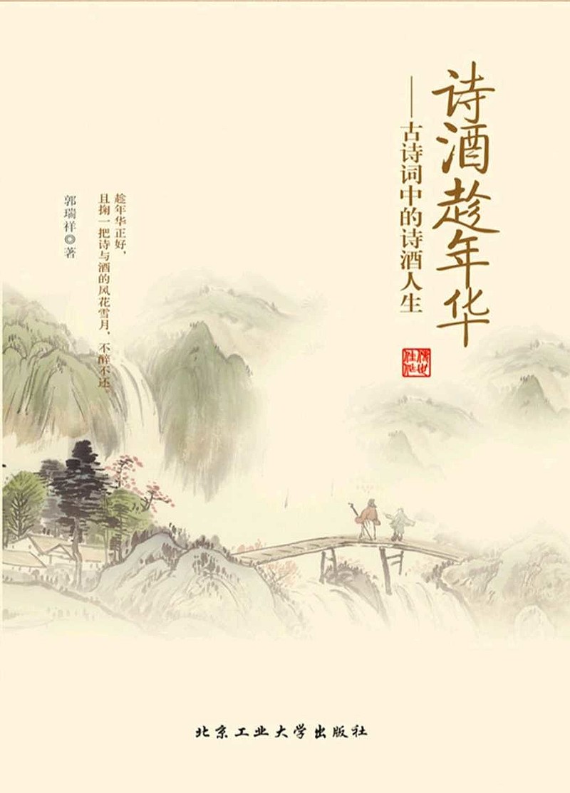 2020年第19本书《诗酒趁年华》