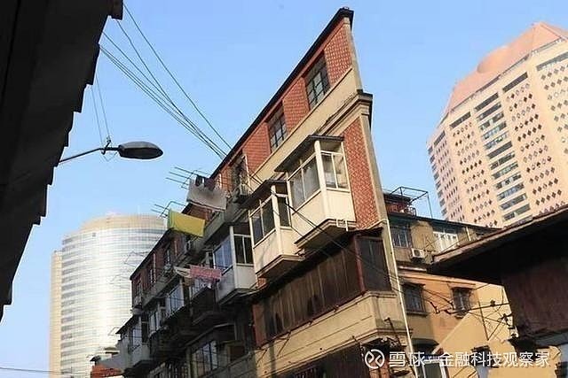 国内四大著名的纸片楼最薄只有10厘米你都见过吗