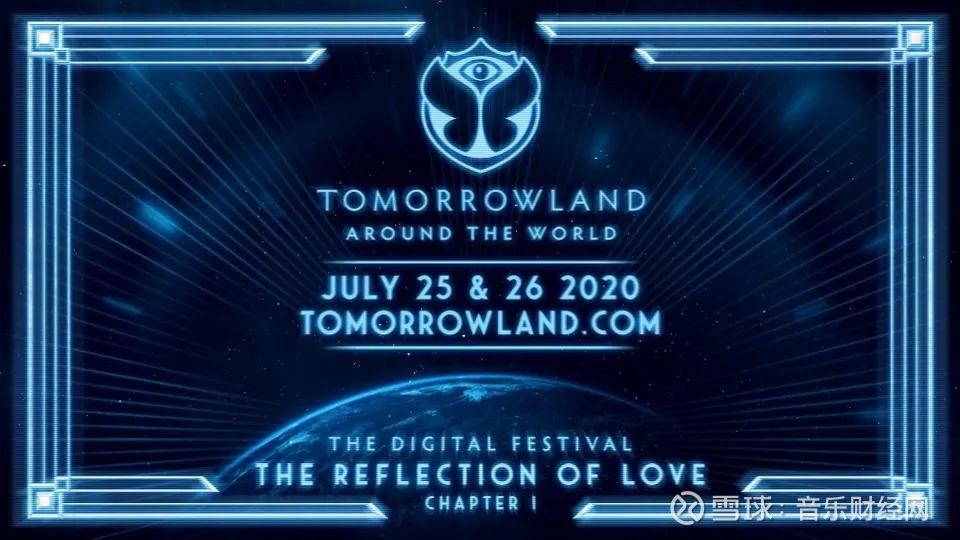 Tomorrowland变身虚拟电音节 带你感受真正的明日世界6月4日 Tomorrowland宣布 因疫情的影响 今年将以线上数字音乐节的全新方式与观众见面 这次名为 Aroun