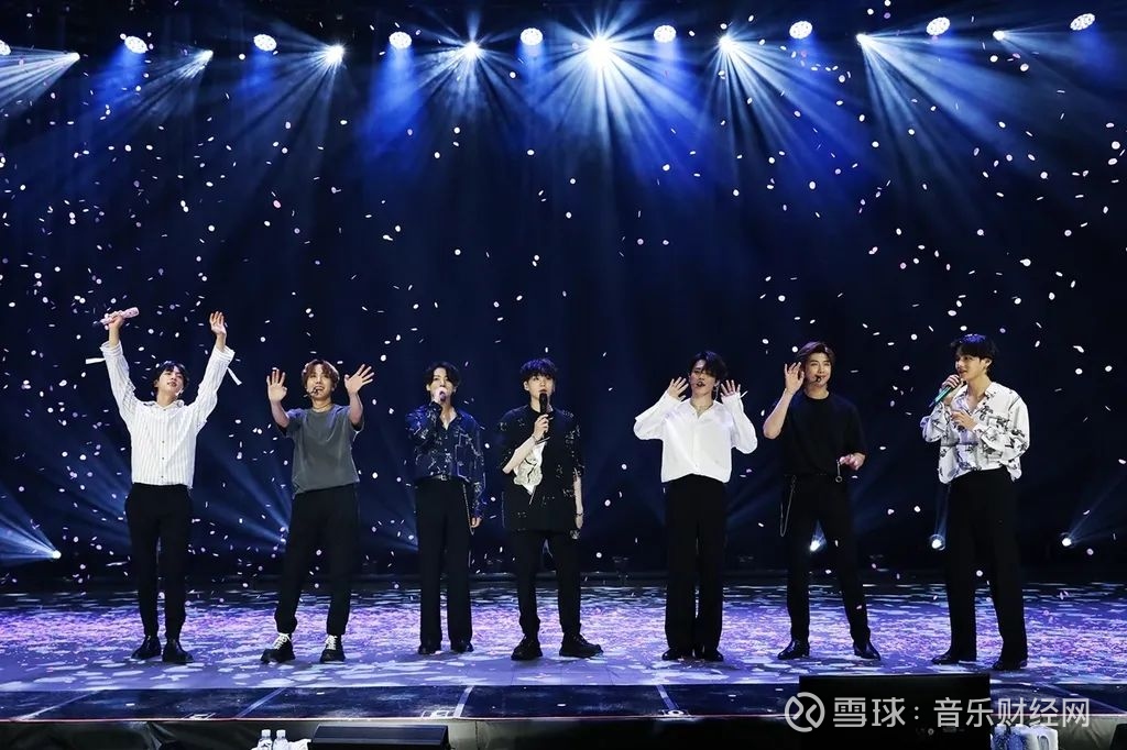 即将登陆的明星演唱会时间表