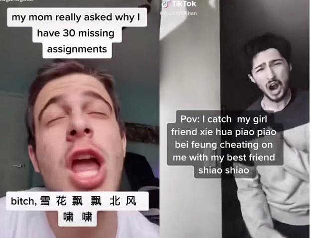 一剪梅海外走红雪花飘飘为何突然在欧美火了