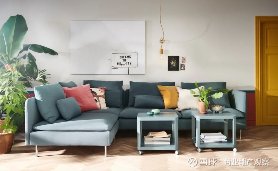 宜家在日本市中心首开便利店 这次能干过nitori 三次折戟日本 要翻身了宜家又有新动作 在市中心开了一家便利店 家居的综合店 6月8日 宜家原宿店开业 首次在店铺中