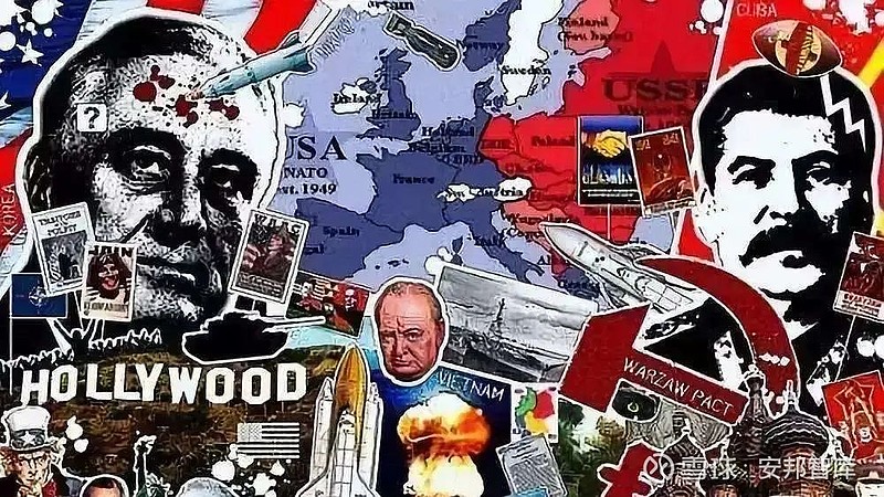 意识形态是政治,但不是地缘政治 1美国国务卿蓬佩奥当地时间6月16日至