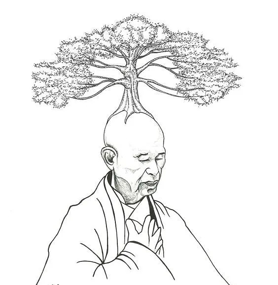 一行禅师你在心灵的土壤里埋着什么种子