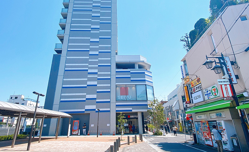 日本房源分享:日本东京都丰岛区东长崎公寓整栋