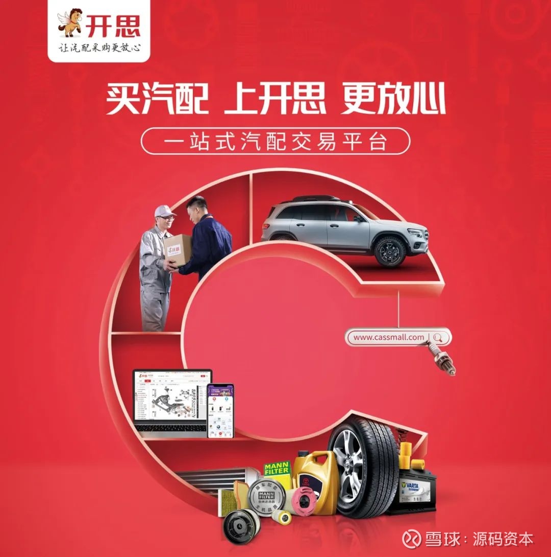源码成员企业「开思」宣布完成5000万美元C2轮融资源码资本为C1轮联合领投方6月22日，中国汽车后市场 领军企业「开思」宣布完成5000万美元C2轮融资，本轮融资由大湾区共同家园投资有限公司领投，泰...