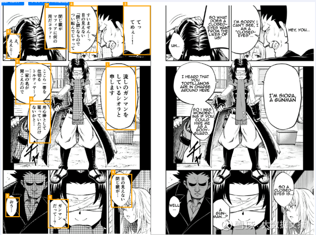 追番神器 1 即时翻译 瞬间排版 这个基于漫画的ai系统居然想消灭汉化组 大数据文摘出品作者 刘俊寰看番 周更太慢 想看原版漫画 不会日语 愁死个人 虽然现在在各大社交媒体上都有民翻 但