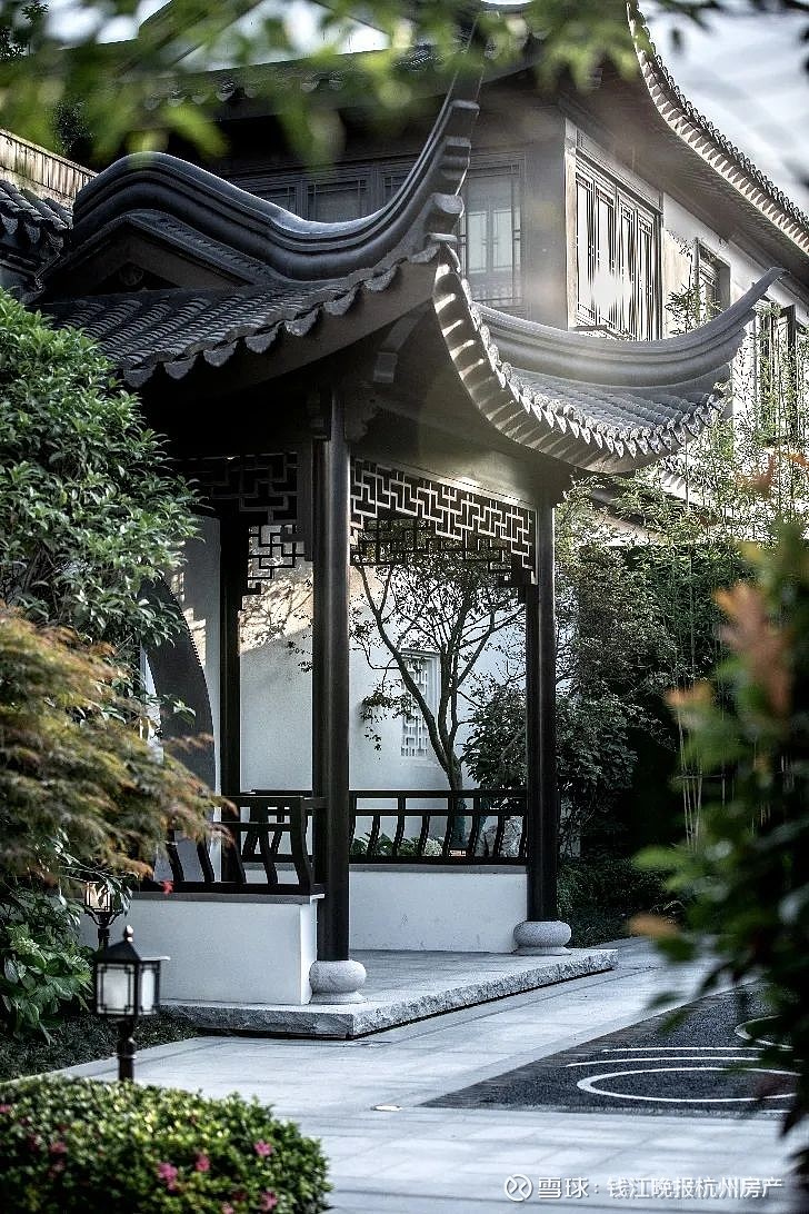 慢下来去聆听湖的心事寻找屋檐下的中国