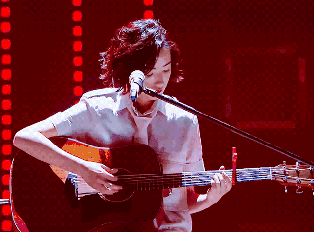 万茜那种沉默的性感你迷上了么