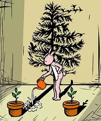 10张漫画给我们的生命启示……太赞了!