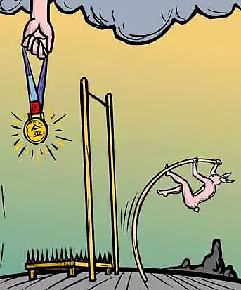 10张漫画给我们的生命启示……太赞了!