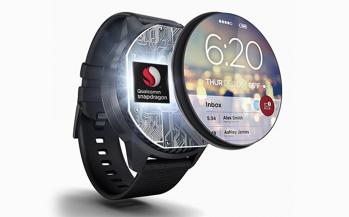 安卓手表终于升级了高通骁龙wear4100系列能否扛起大旗