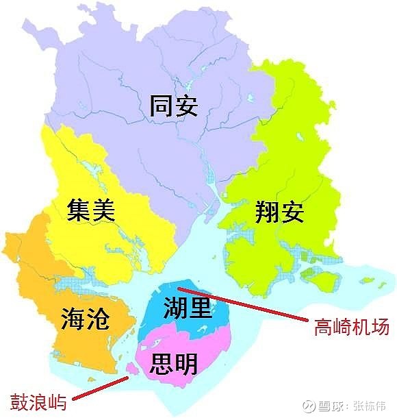 楼面价3万元,厦门岛外房价重回高位,创十年新高 6月30日,厦门完成上半