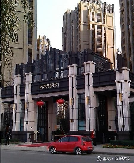 德商杀进百强,蓝光不到金科一半 ◎ 来源 | 地产密探(id:real-estate