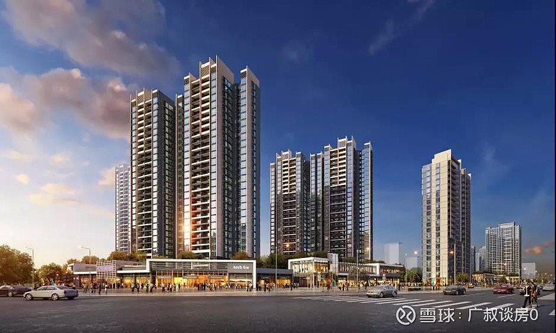 广州楼市:楼市进入横盘期,这类房子不要碰