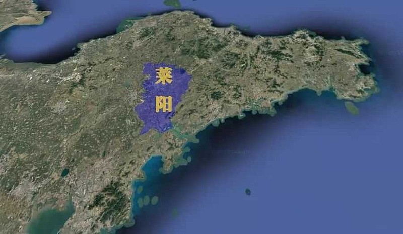 文/温骏轩让我们从海洋回到陆地,继续春秋时期的"胶莱平原",毕竟在