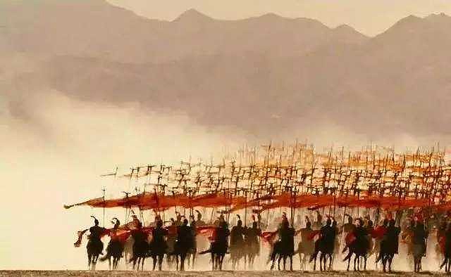 吴王夫差导演的视觉系大片"黄池会盟"