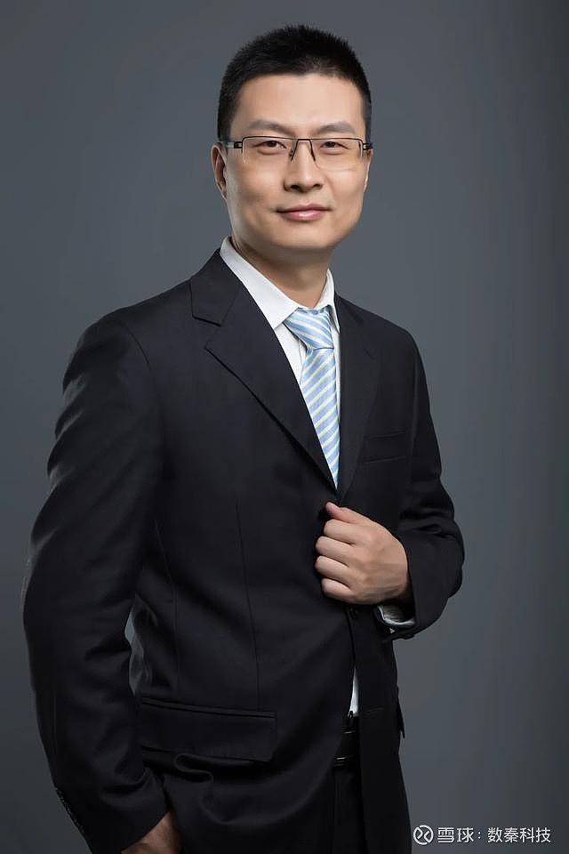 02 "数字大厦"经营者 数秦科技人力资源部人事总监 陆静怡