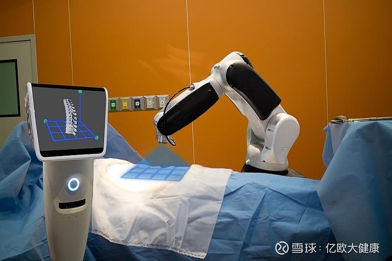 骨科机器人领军企业天智航科创板上市,涨幅超400%