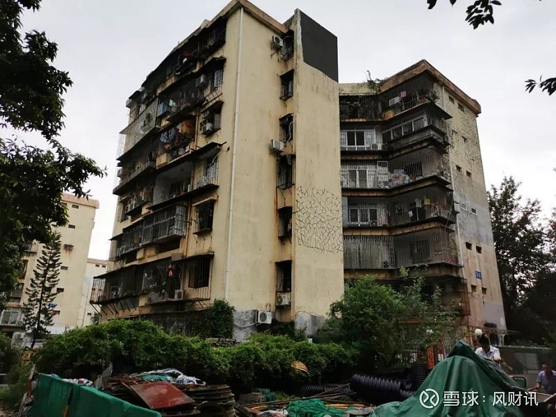 深圳最大棚改小区开拆现场震撼补偿方案曝光