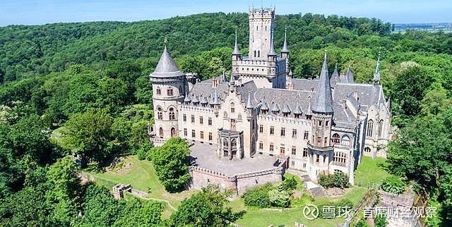 大降价法国一座古堡等于深圳一套房但这是个大坑