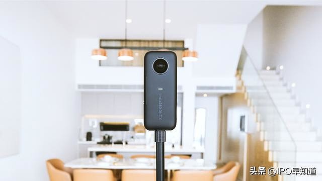 insta360正式啟動a股上市流程主打全景運動相機對標gopro