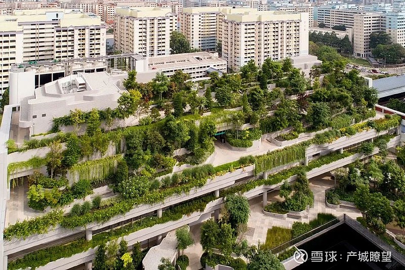 用tod思路开发养老综合体新加坡kampungadmiralty的一站式解决方案