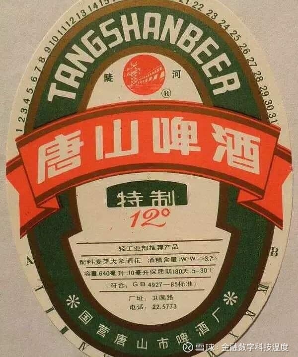 河北已"消失"的7种啤酒,喝过5种以上才敢说自己是老河北人