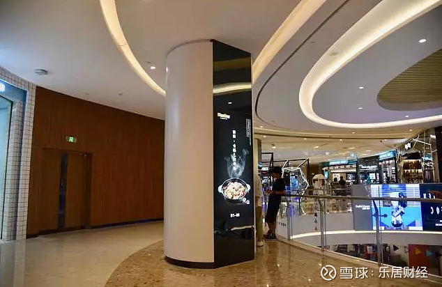 立柱≠累赘!购物中心包柱的花样玩法