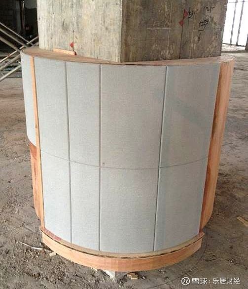 购物中心包柱的花样玩法