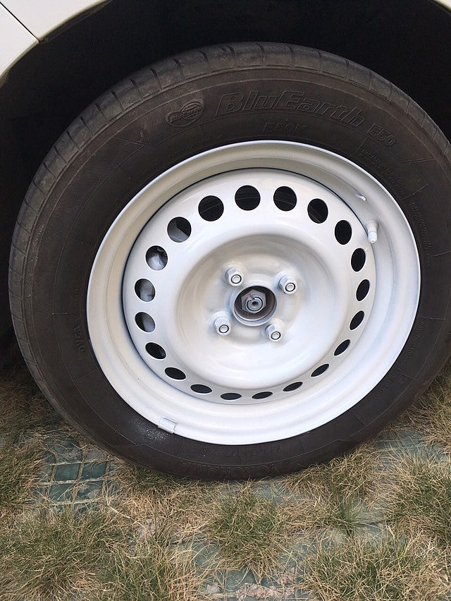 铁圈轮毂,永放光芒