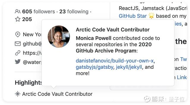 真「祖传代码」！你的GitHub代码已打包运往北极，传给1000年后 ...