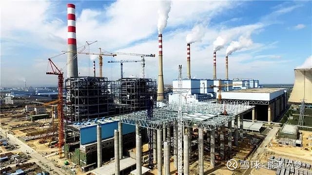 照亮1/3北京 世界在役最大火力发电厂正值迎峰度夏期间除了你能感受到