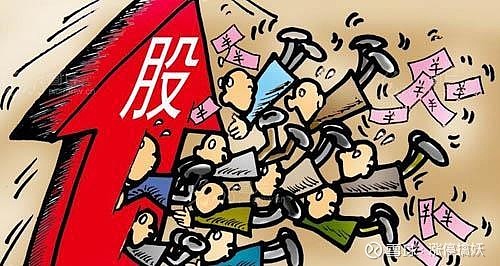 献给所有的散户:散户跟紧主力必守原则,简单却很赚钱