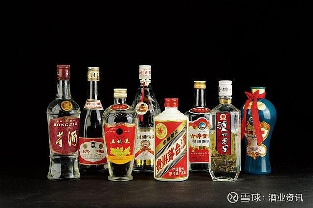 茅台酒、五粮液、剑南春，知名白酒30年价格汇总！ 作为历史悠久的名酒