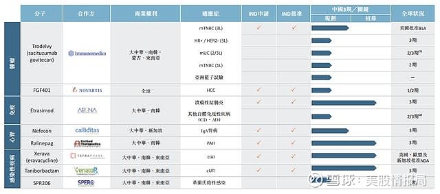 新股速递 又见高瓴 云顶新耀会是创新药大牛股 编者注 云顶新耀成立不足3年 展现出成熟的授权引进技术 并且得到了cbc集团 高瓴资本 贝莱德与淡马锡等数十家明星机