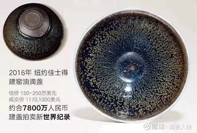 众筹｜用低价一次集齐六色建盏，大师手作，盏盏精美胎体厚重，有幽玄