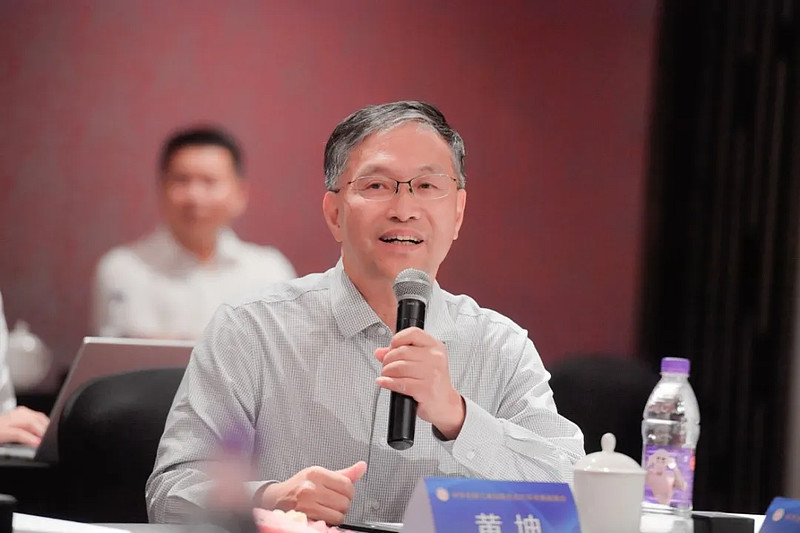 北京京宝行汽车销售服务有限公司董事长黄坤全国工商联汽车经销商商会