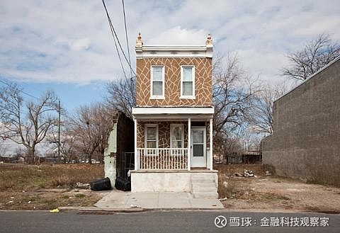 美国最强硬钉子户仅占地03平方米却给百万都不搬