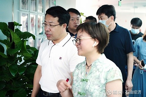 运城市政府副秘书长,市招商中心主任谢澎,盐湖区区委书记李哲等领导