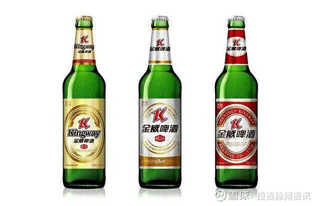 广东啤酒制造业实力多牛看广州佛山韶关东莞汕头深圳肇庆等品牌