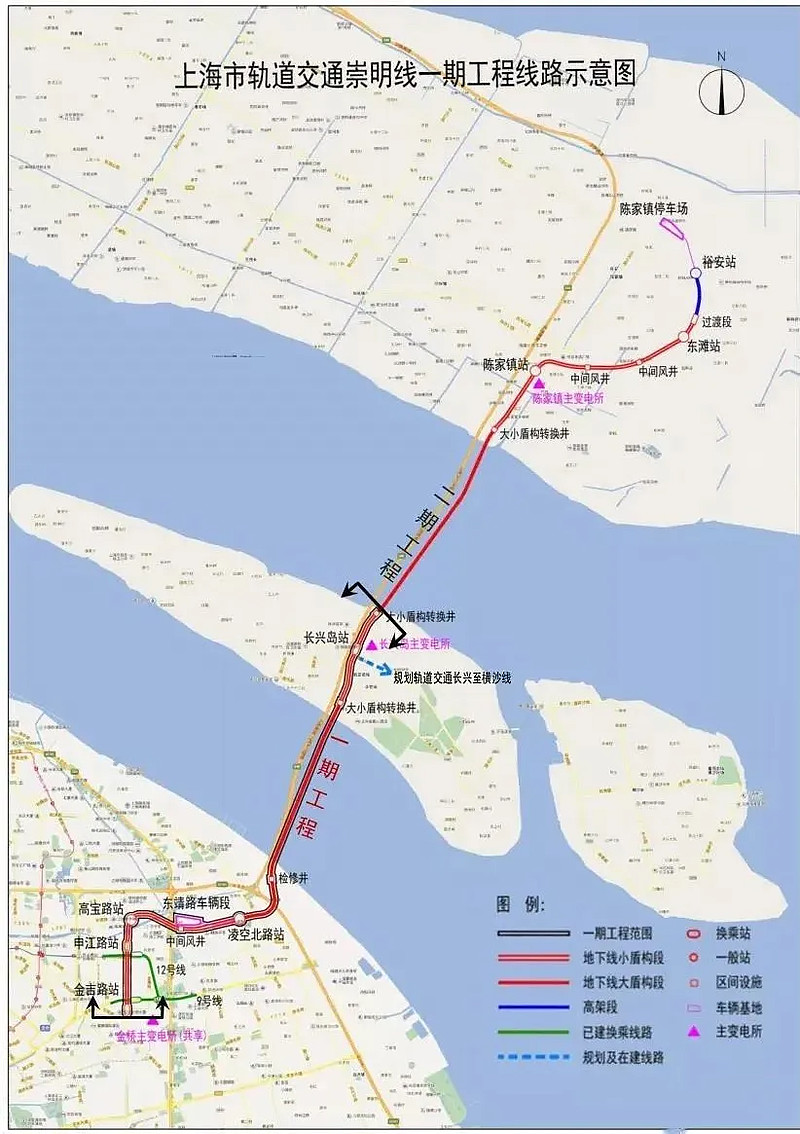 上海14条新地铁进展曝光这些沿线居民该笑了